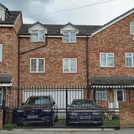 Hall 3 Affittacamere Leeds (West Yorkshire)